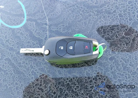 2019 Chevrolet Trax Ls из США, поврежденный, VIN 3GNCJKSB7KL391665